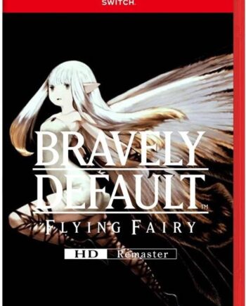Bravely Default Hd  Switch