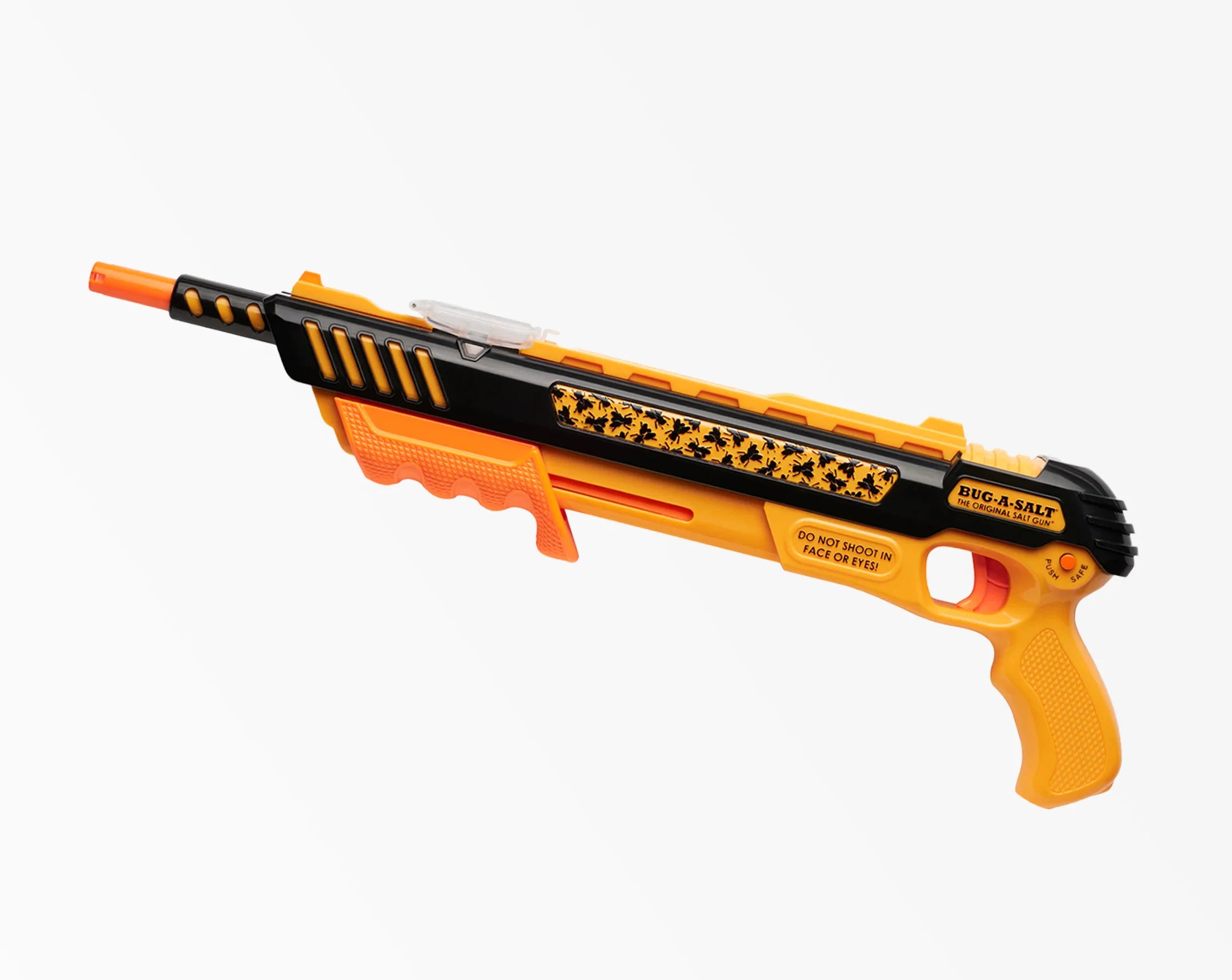 Bug  -salt     Orange Crush Gadgets Tech Geekd Dk