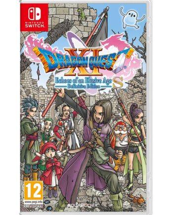 Dragon Quest Xi  : Echoes Of An Elusive Age   Definitive Edition