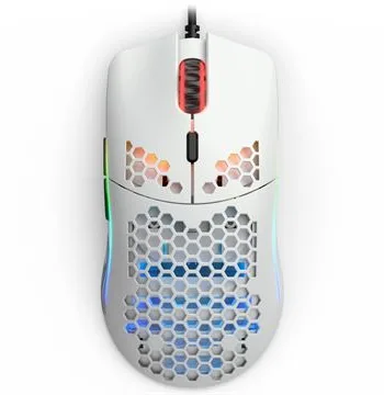 Glorious Pc Gaming Race Model   Matte White