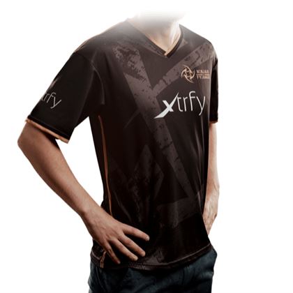 Ninjas In Pyjamas Play Jersey V3