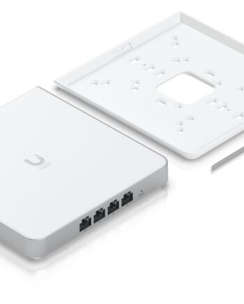 Ubiquiti Unifi U6-enterprise-iw Access Point Hvid