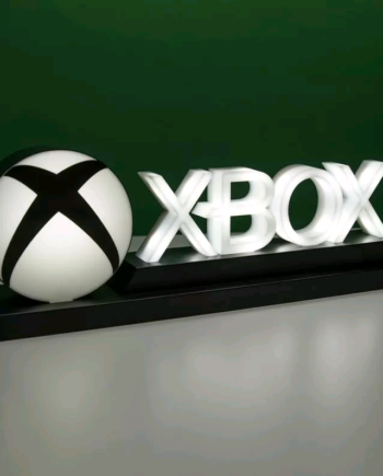 Xbox Ikon Lampe