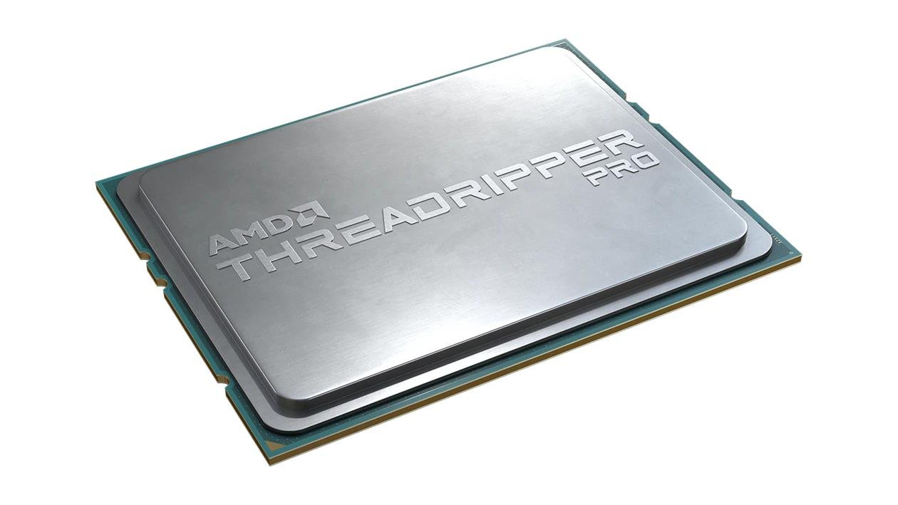 Amd Ryzen Threadripper 5975wx    5ghz  144mb  Swrx8  280w
