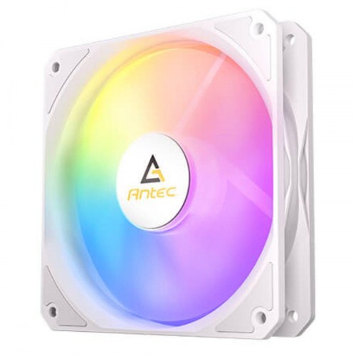 Antec P12 Pwm Argb White 3pk Blæser Geekd Dk