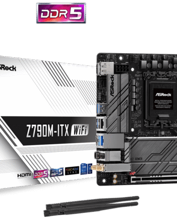Asrock Z790m-itx Wifi Bundkort