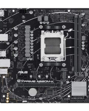 Asus Prime A620m-  Socket Am5  Bundkort
