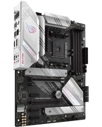 Asus Rog Strix B550-  Gaming  Atx  B550  Am4  Bundkort Geekd Dk