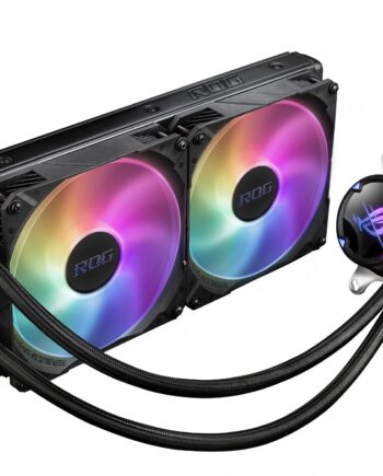 Asus Rog Strix Lc Ii 280 Argb Aio Liquid Cooler