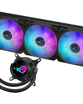 Asus Rog Strix Lc Iii 360 Argb Aio Liquid Cooler