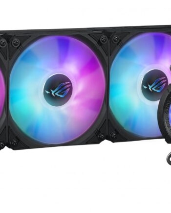 Asus Rog Strix Lc Iii 360 Argb Lcd Aio Liquid Cooler