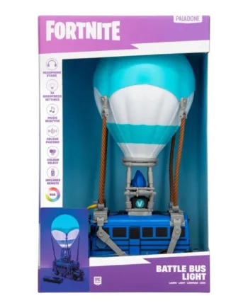 Battle Bus Diorama Light Lampe Geekd Dk