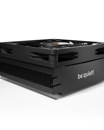 Be Quiet  Pure Rock Lp Processor-køler  -pack Sort 92 Mm