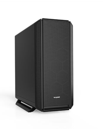 Be Quiet  Silent Base 802 Sort Kabinet Geekd Dk