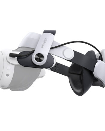 Bobovr M3 Pro Hovedrem   Batteri Pakke For Oculus Quest   Geekd Dk