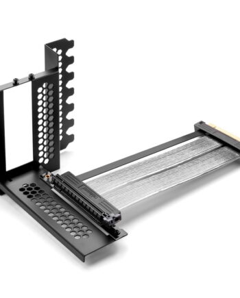 Cablemod Vertical Pci-  Bracket Pci-      Edition  Hdmi   Displayport Black Kabinet Tilbehør Geekd Dk