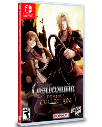 Castlevania: The Dominus Collection