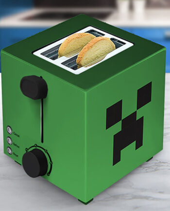 Creeper Hoved Brødrister Geekd Dk
