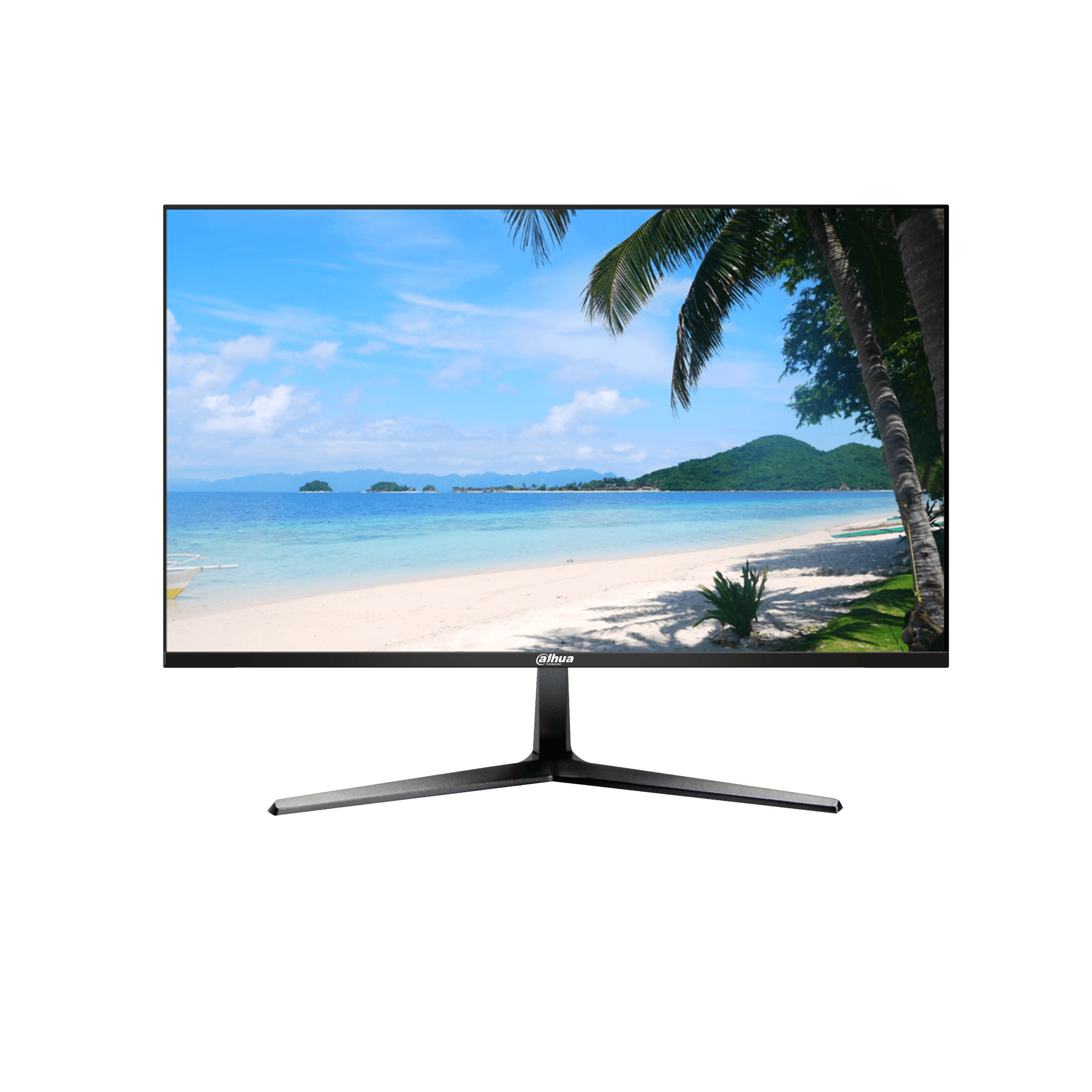 Dahua Dhi-lm27-b200s 27 Quot  1920   1080 Vga  Hd-15  Hdmi 75hz