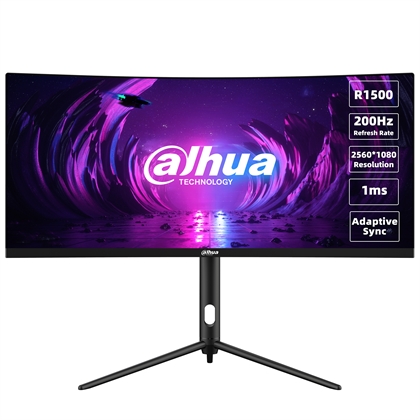 Dahua Lm30-e330ca 30 Quot  Ultrawide Full Hd Lcd 200hz 1ms