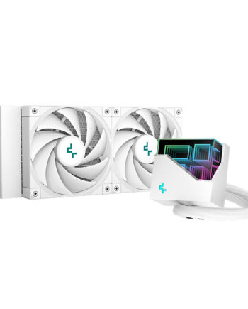 Deepcool Lt520 White