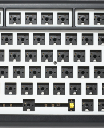 Ducky Tinker75 Barebone Iso Black