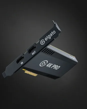 Elgato Game Capture 4k Pro Videooptagelsesadapter Streamdeck Geekd Dk