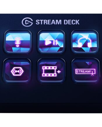 Elgato Stream Deck Mini Tastatur Kabling Streamdeck Geekd Dk