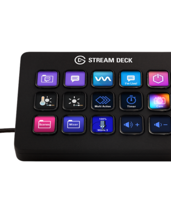 Elgato Stream Deck Tastatur Kabling Streamdeck Geekd Dk
