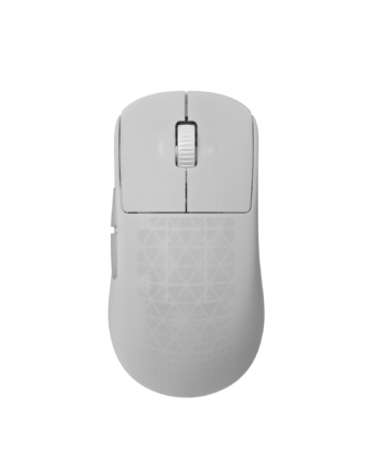 Endgame Gear Op1w 4k Trådløs Gaming Mus Hvid Frost