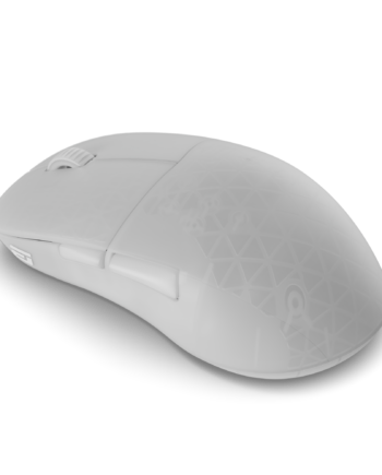 Endgame Gear Xm2w 4k V2   Trådløs Gaming Mus  White Frost