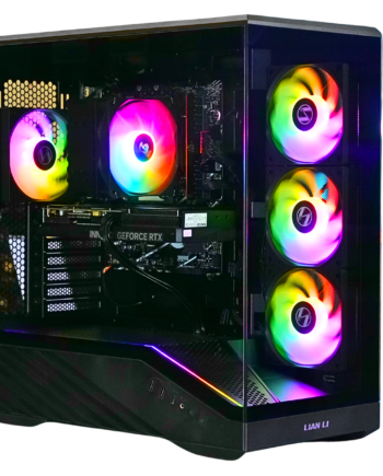 Intel Beast Gaming Computer Intel Core I7 Rtx 5070 Geekd Dk