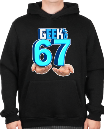 Geekd 67 Hoodie Geekd Dk