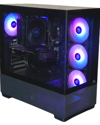 Geekd Quantom Orion Gaming Computer 5700x Rtx 5060 Windows 11 Geekd Dk