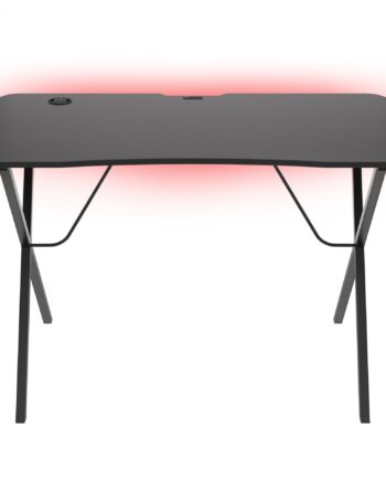 Genesis Holm 200 Rgb Gamingbord Sort Geekd Dk