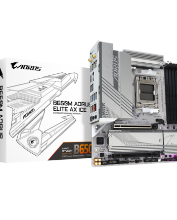 Gigabyte B650m Aorus Elite Ax Ice