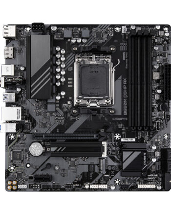 Gigabyte B650m D3hp Ax