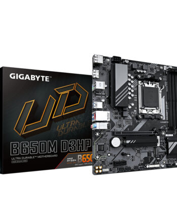 Gigabyte B650m D3hp Socket Am5 Motherboard