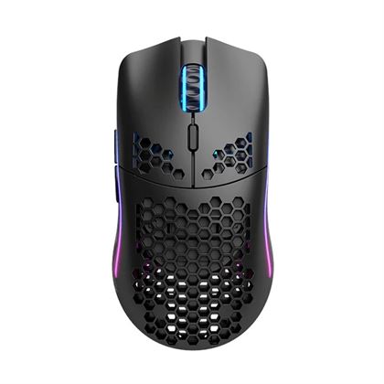 Glorious Pc Gaming Race Model   Wireless Matte Black