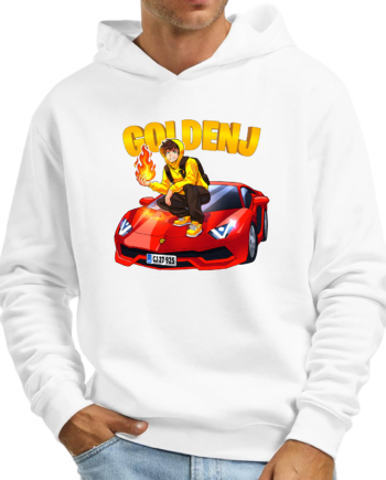 Goldenj Lambo Hoodie Geekd Dk