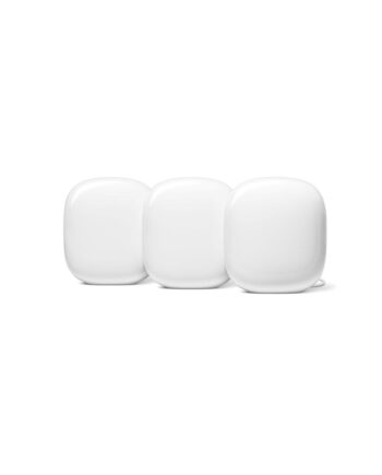 Google Nest Wifi Pro 6e  -pak Router Geekd Dk
