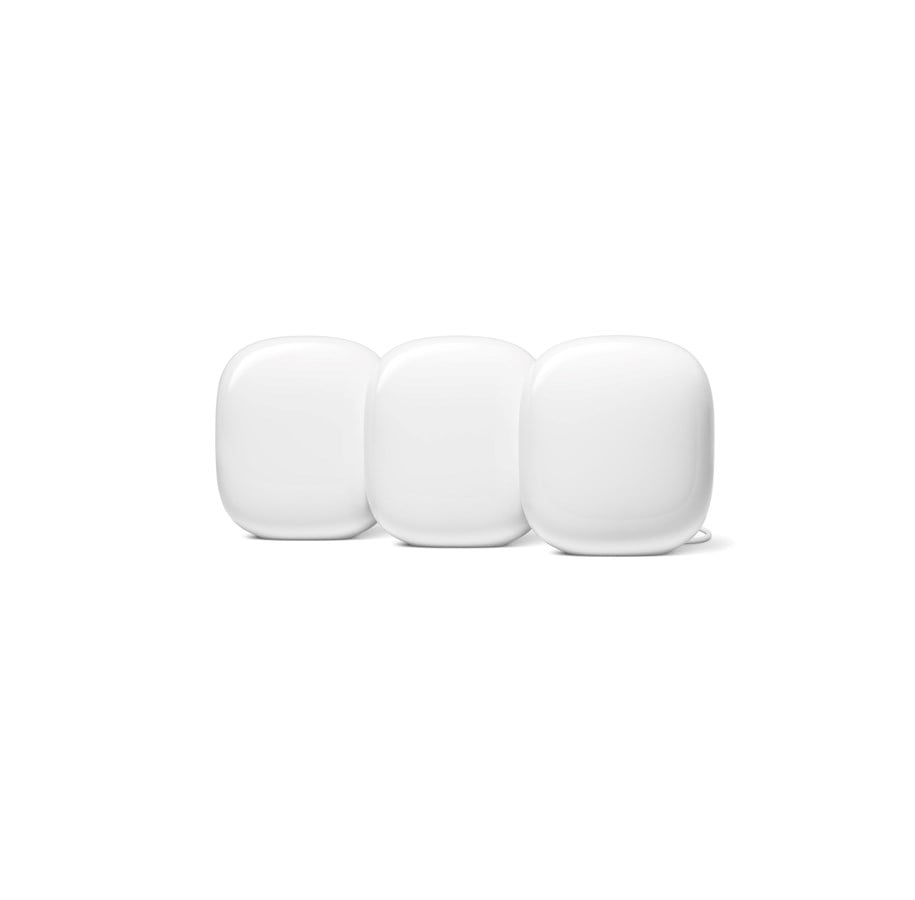 Google Nest Wifi Pro 6e  -pak Router Geekd Dk