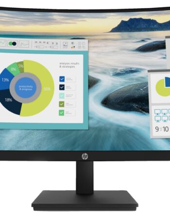 Hp P34hc G4 34 3440   1440  Ultrawide  Hdmi Displayport Usb-  60hz Dockingskærm Geekd Dk