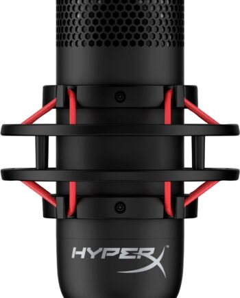Hyperx Procast Mikrofon Rød Geekd Dk