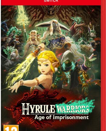 Hyrule Warriors: Age Of Imprisonment   Nintendo Switch