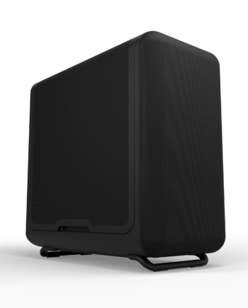 Hyte X50 Midi-tower   Pitch Black Kabinet Geekd Dk