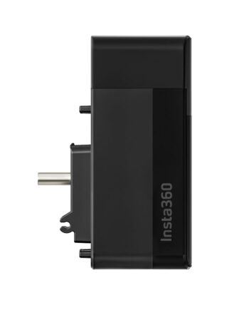 Insta360 Quick Reader Kortlæser Lightning Usb-  Kamera Udstyr Geekd Dk