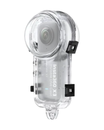 Insta360 X3 Invisible Dive Case Kamera Udstyr Geekd Dk