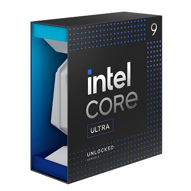 Intel Core Ultra 285k 16 Kerne Ghz Sockel Lga-1851 Boxed Ohne Kühler
