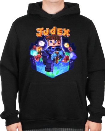 Judex Planet Hoodie Geekd Dk
